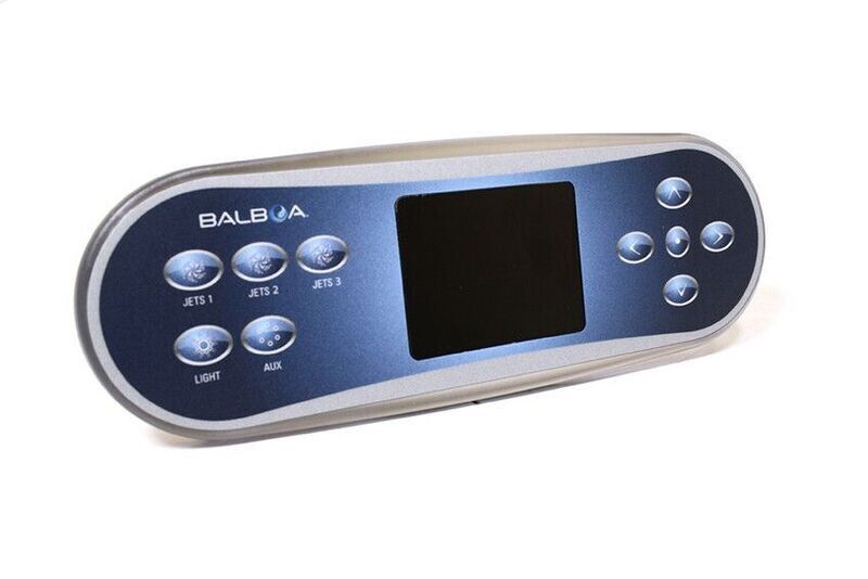 Control Panels Hot Tubs