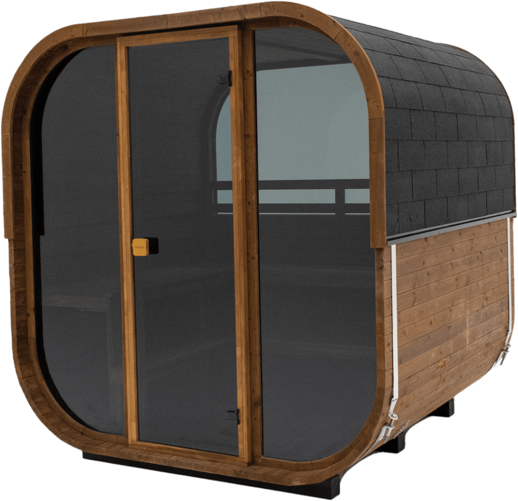 Barrel 210 Sauna