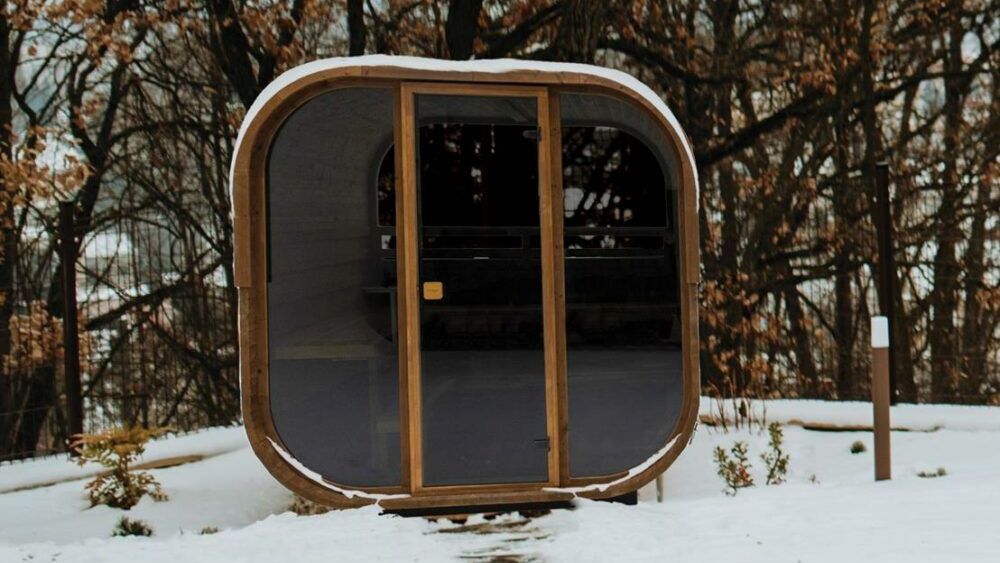 Saunas for sale