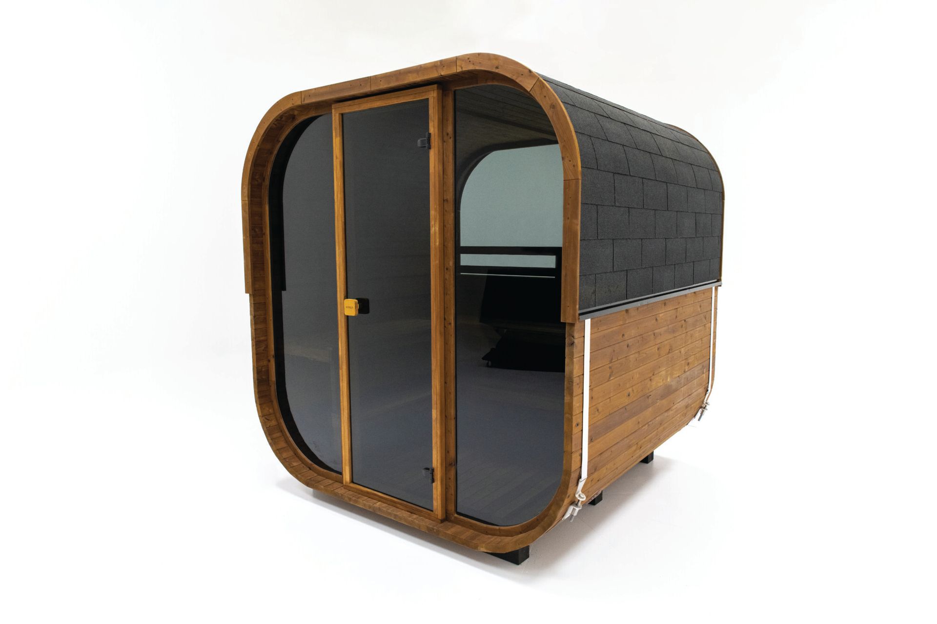 Outdoor Saunas