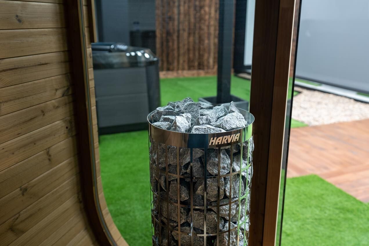 SAUNA ELECTRIC HEATERS