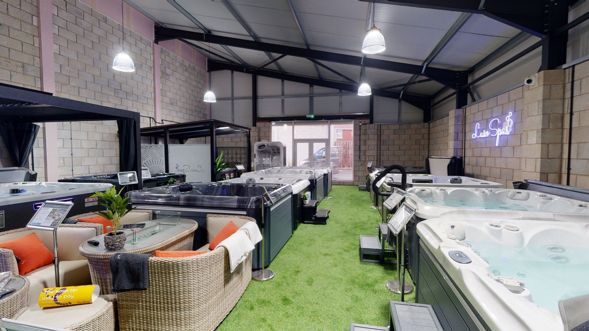Hot Tubs near me