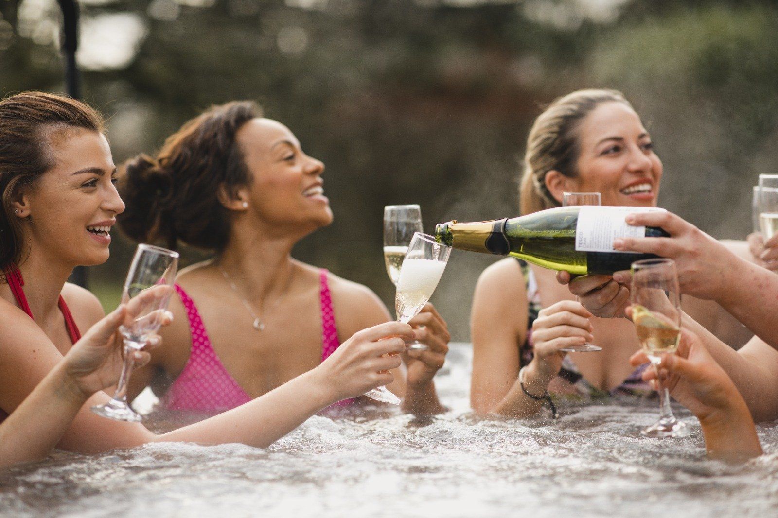Benefits of hot tubs