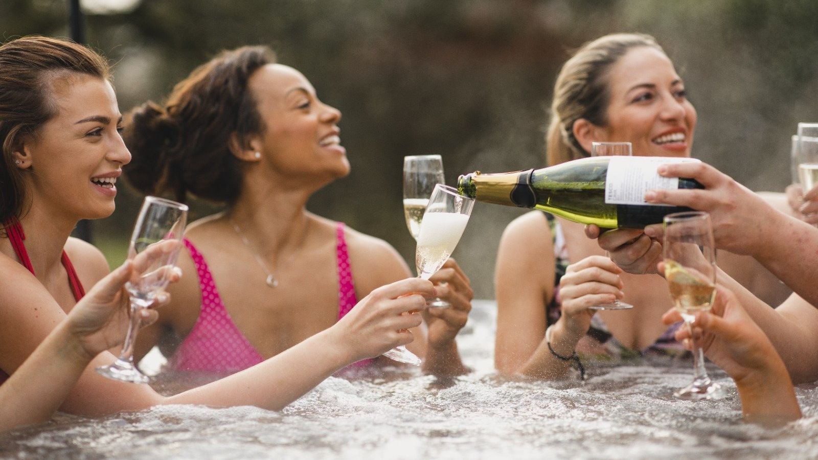 Christmas Hot Tub Deals