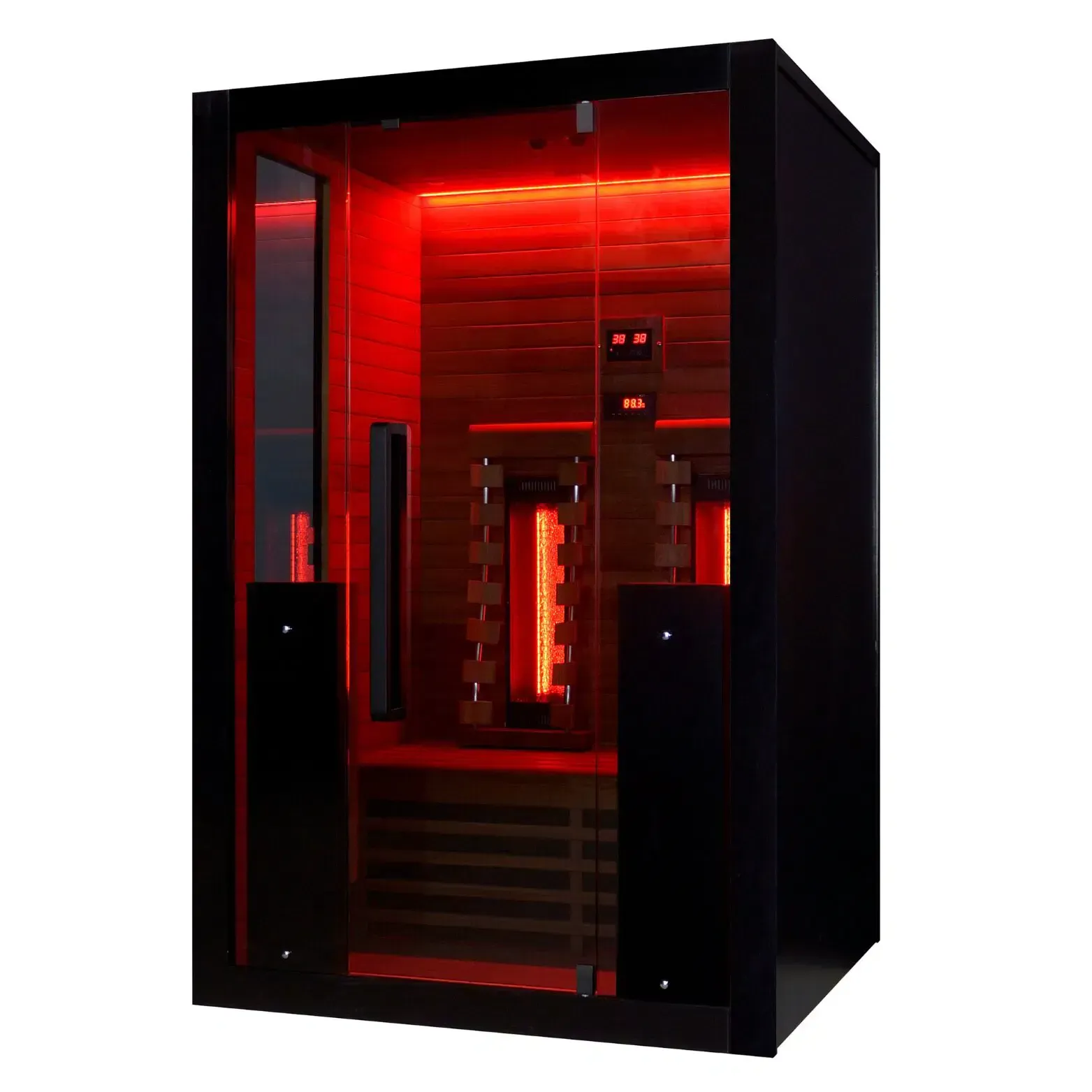 Indoor Saunas