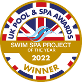 Swim Spa Award winners