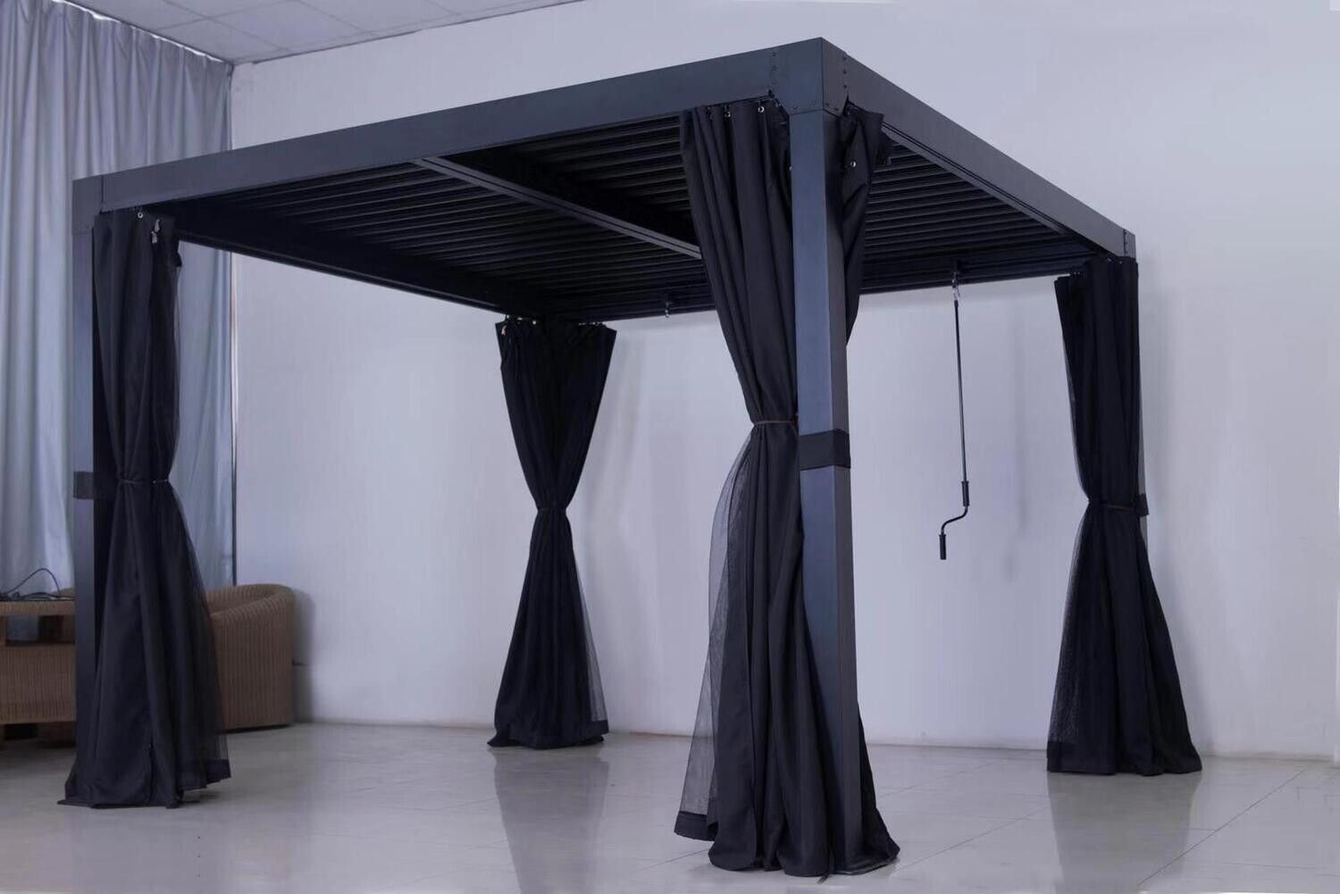 Pergolas