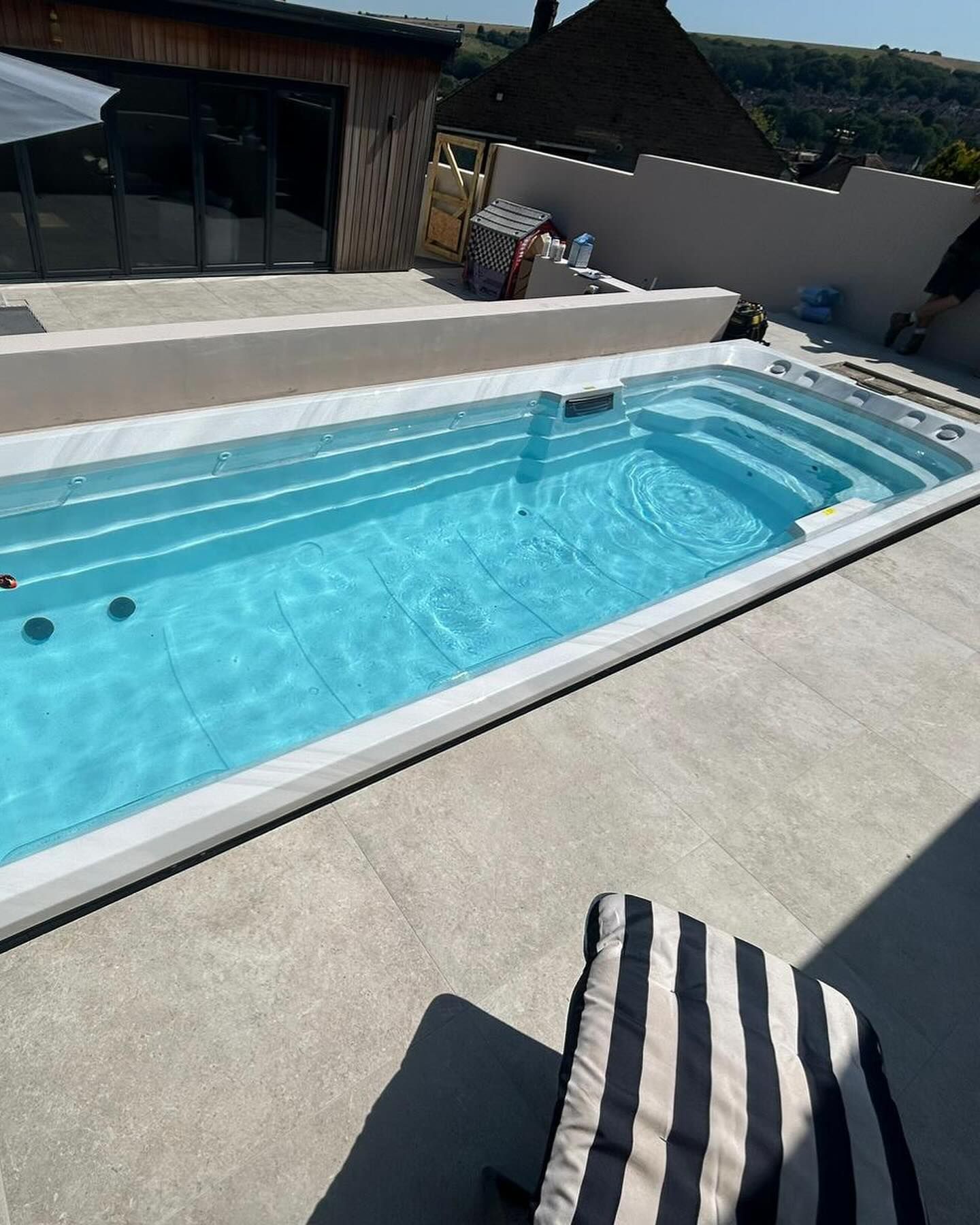 Swim Spa Benefits