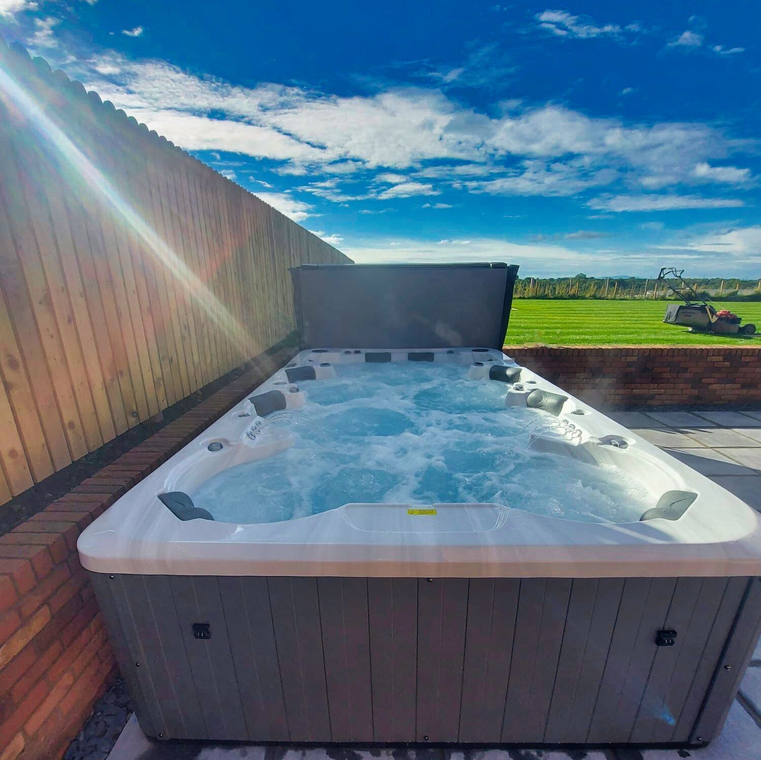 Hot Tub deals