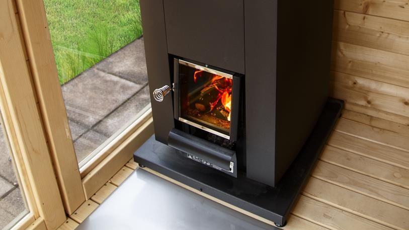 WOOD BURNER