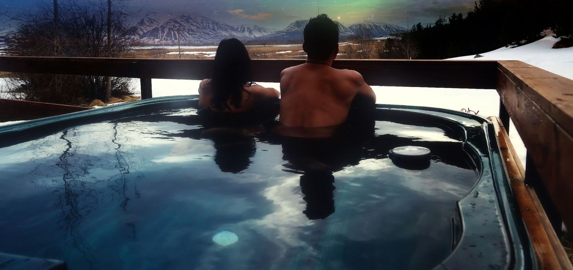 Commercial Hot Tubs