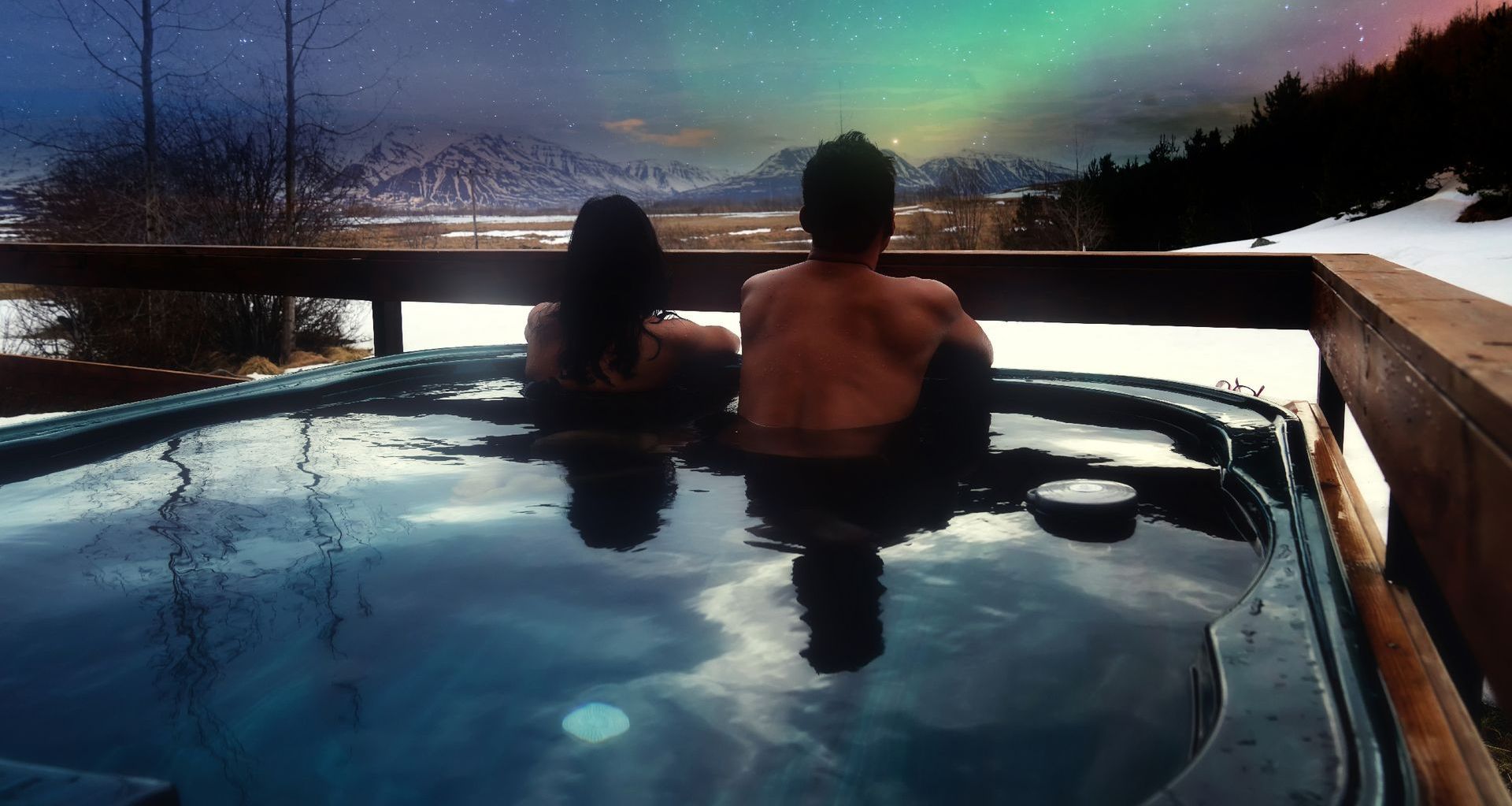 Commercial Hot Tubs