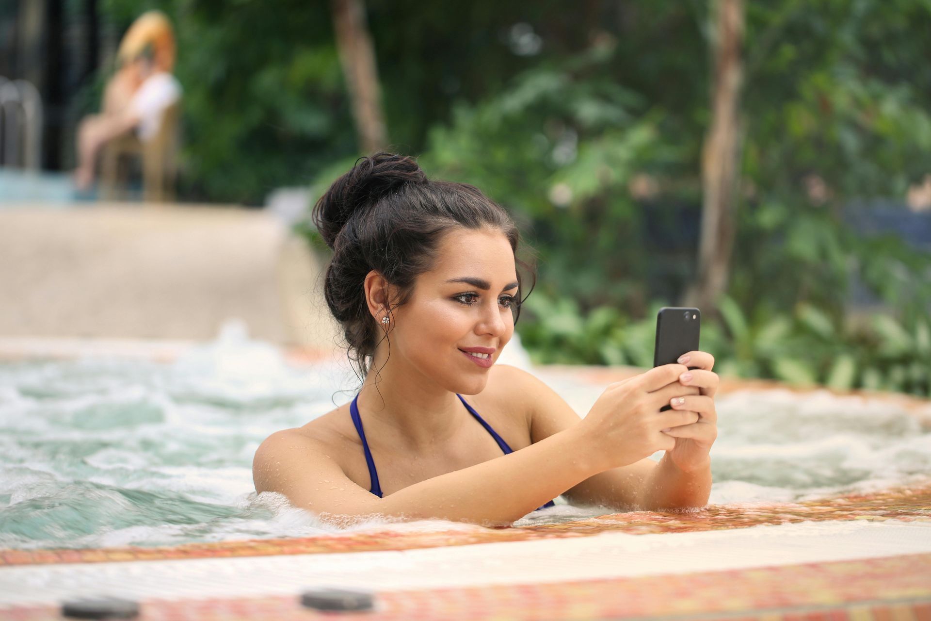 Hot tubs
