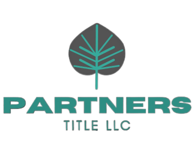 Partner's Title LLC Logo