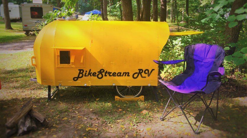 Bikestream Rv