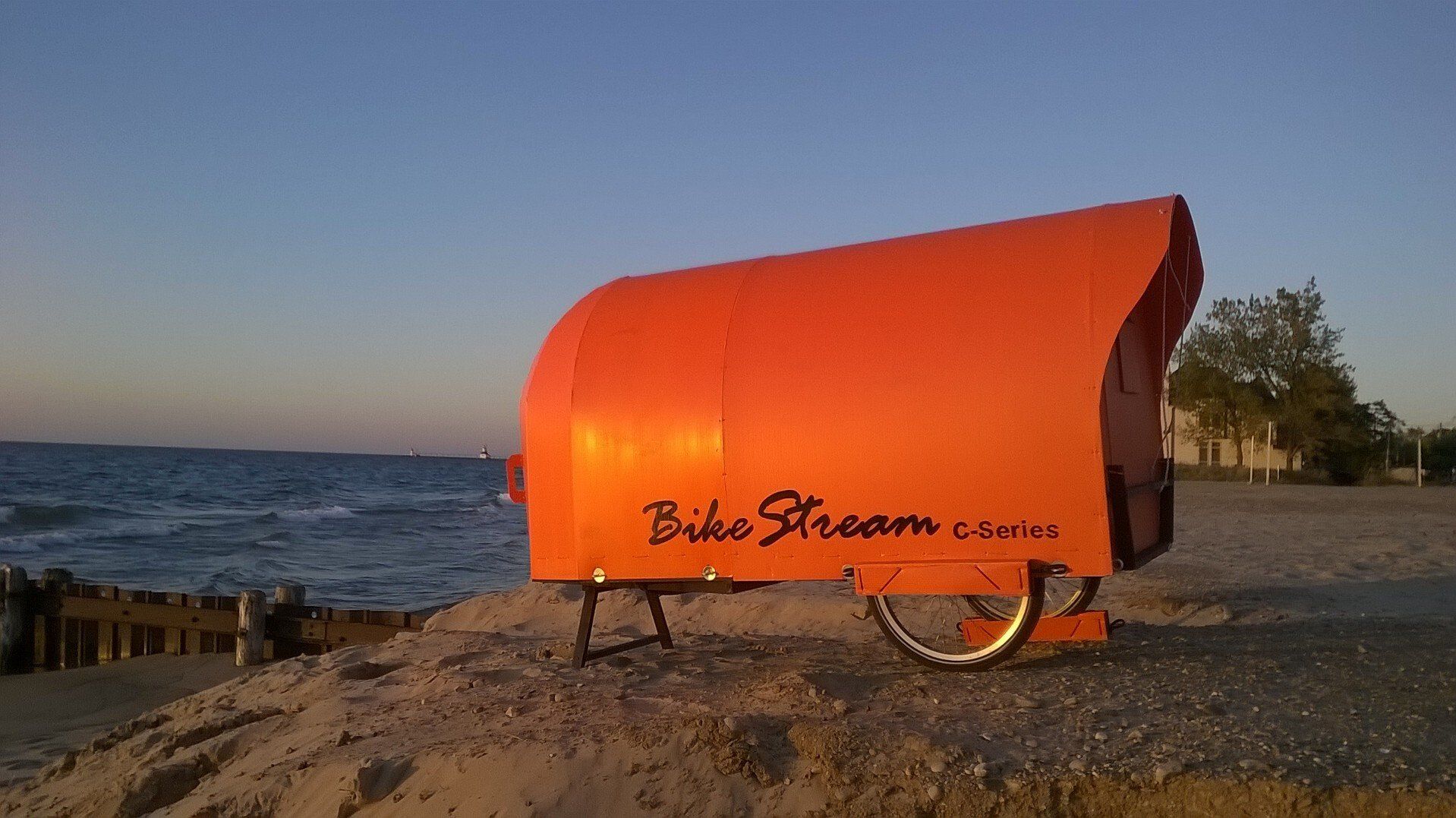 Bikestream Rv