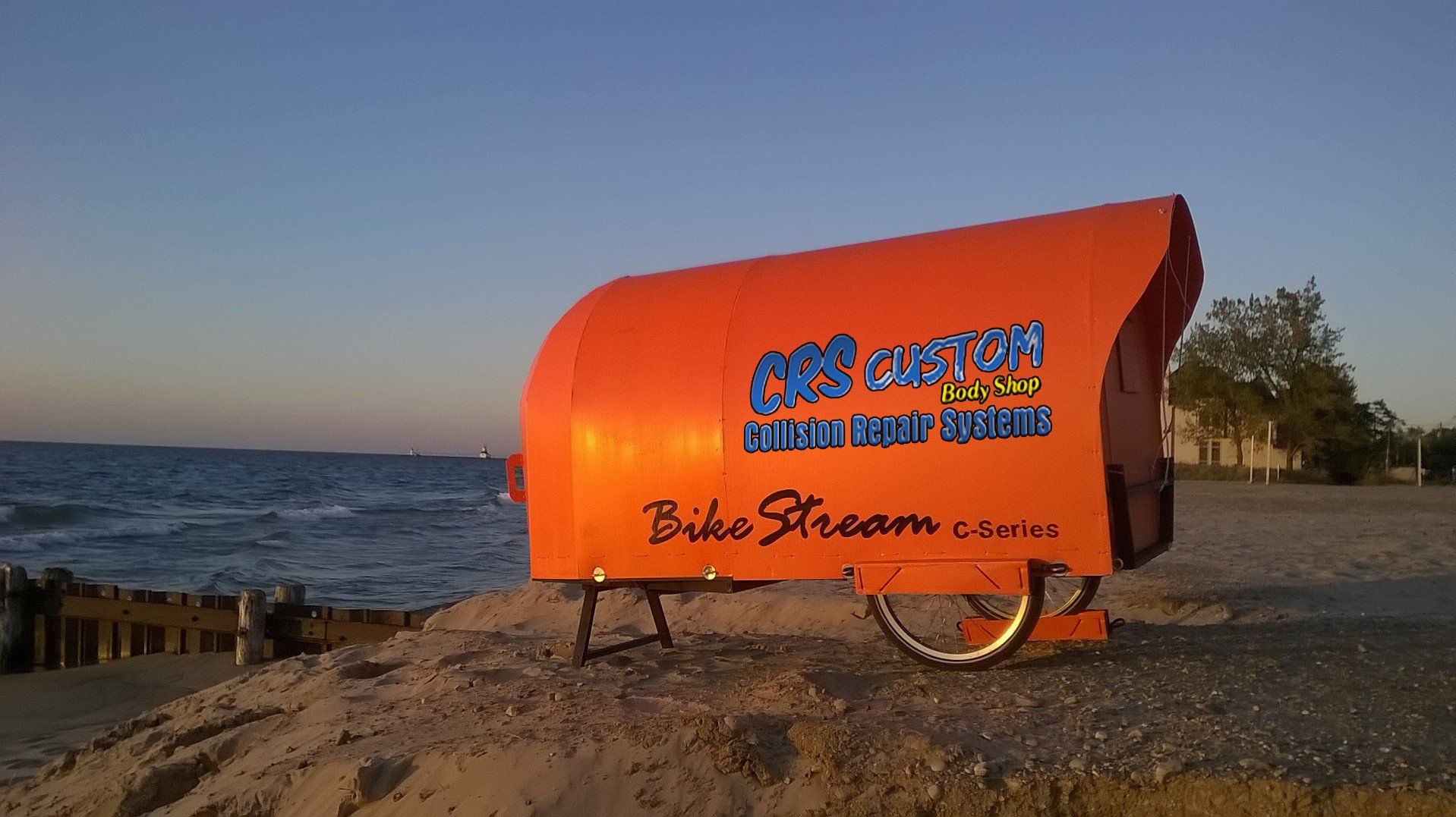 Bikestream Rv