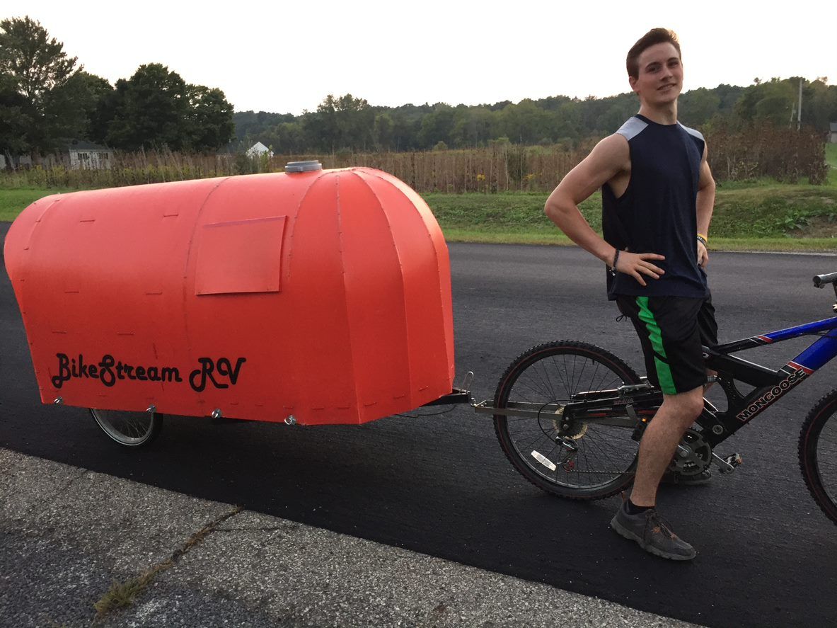 Bikestream Rv