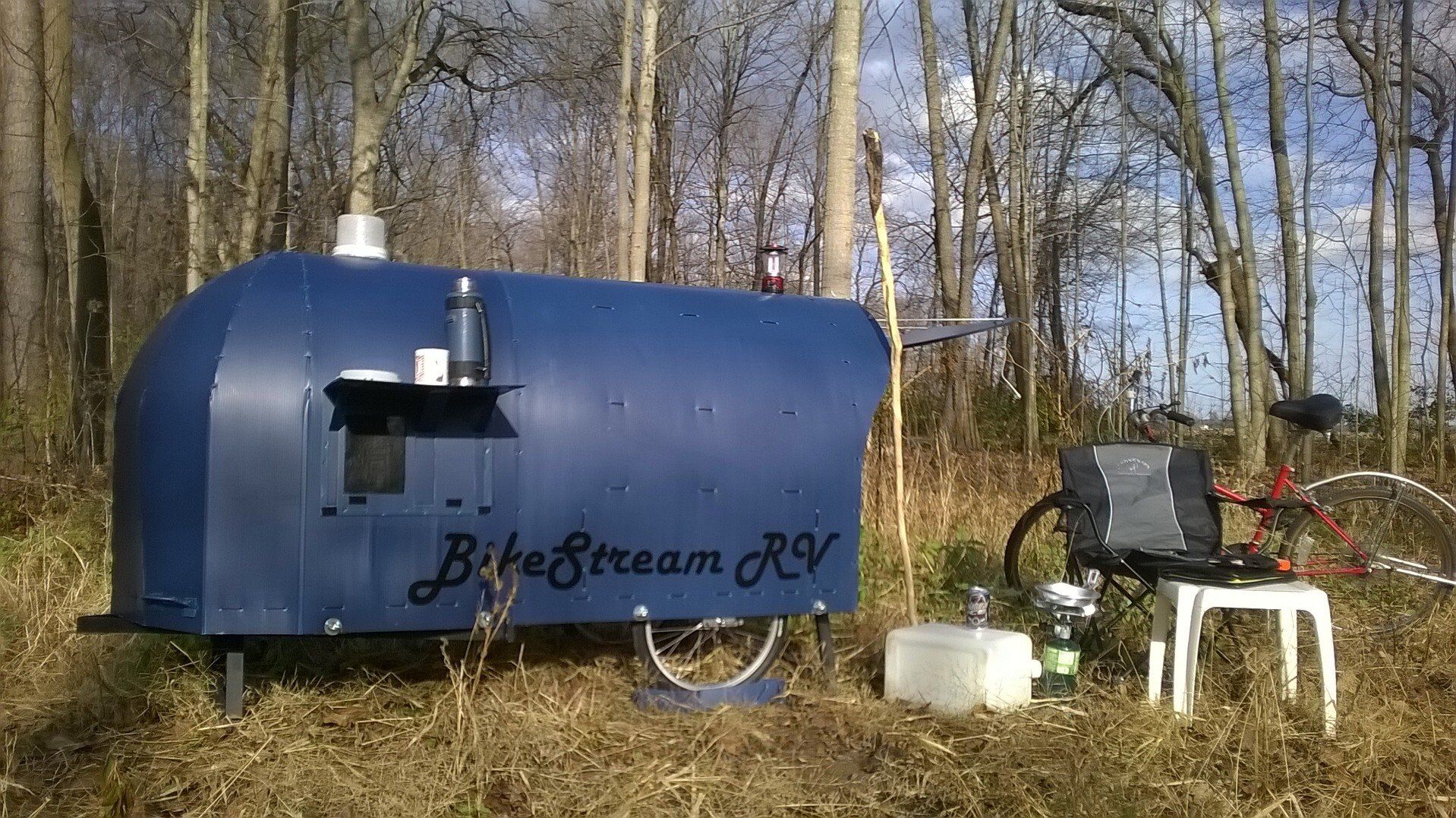 Bikestream Rv