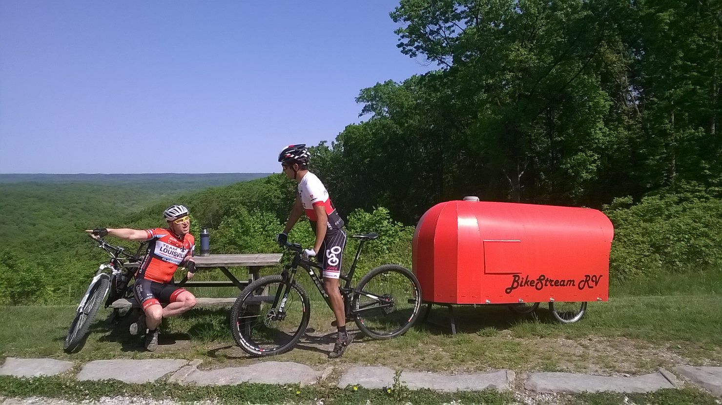 Bikestream Rv