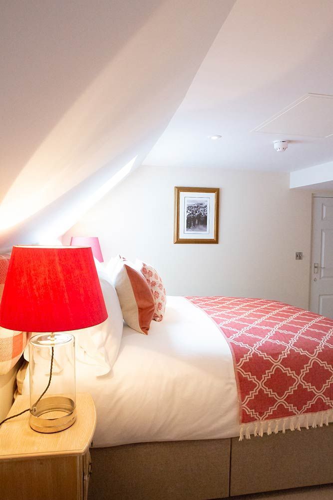 bedroom door