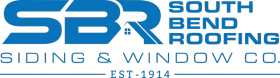 South Bend Roofing logo