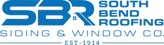 South Bend Roofing logo