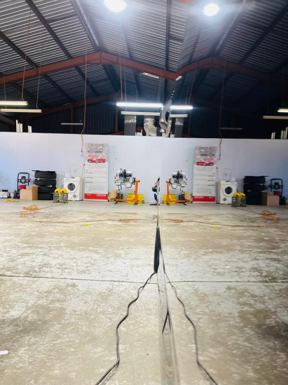 High Gloss Finish on Car Exterior — Jake’s Car Detailing in Tamworth, NSW