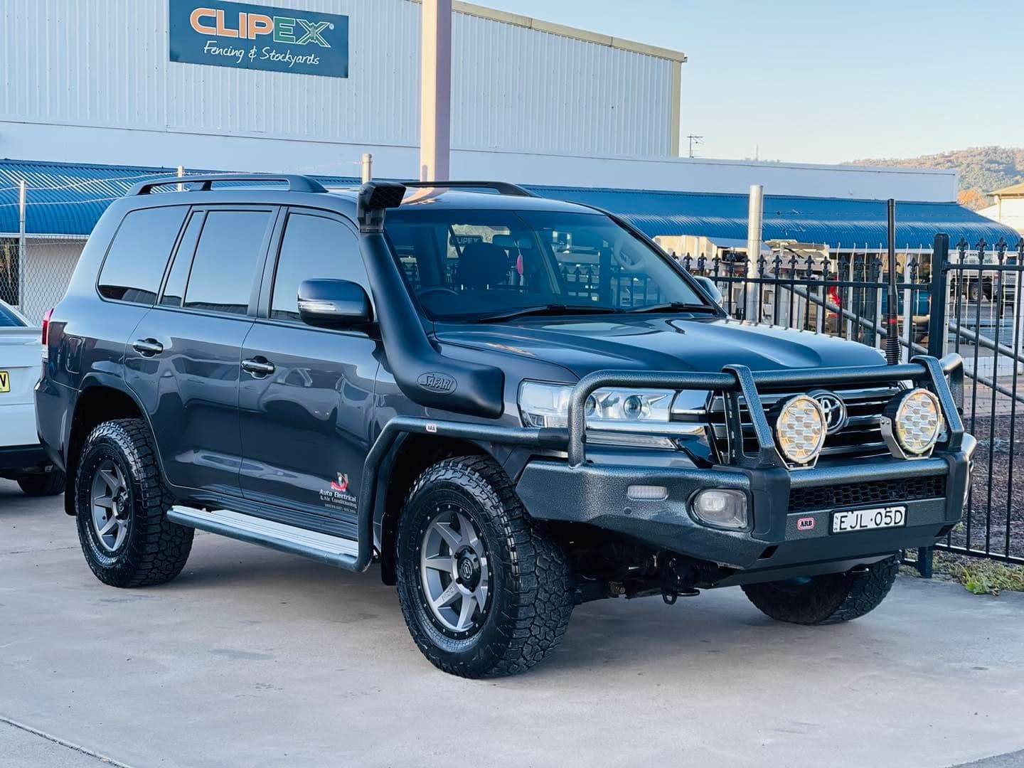 Glossy Finish of Car Exterior — Jake’s Car Detailing in Tamworth, NSW