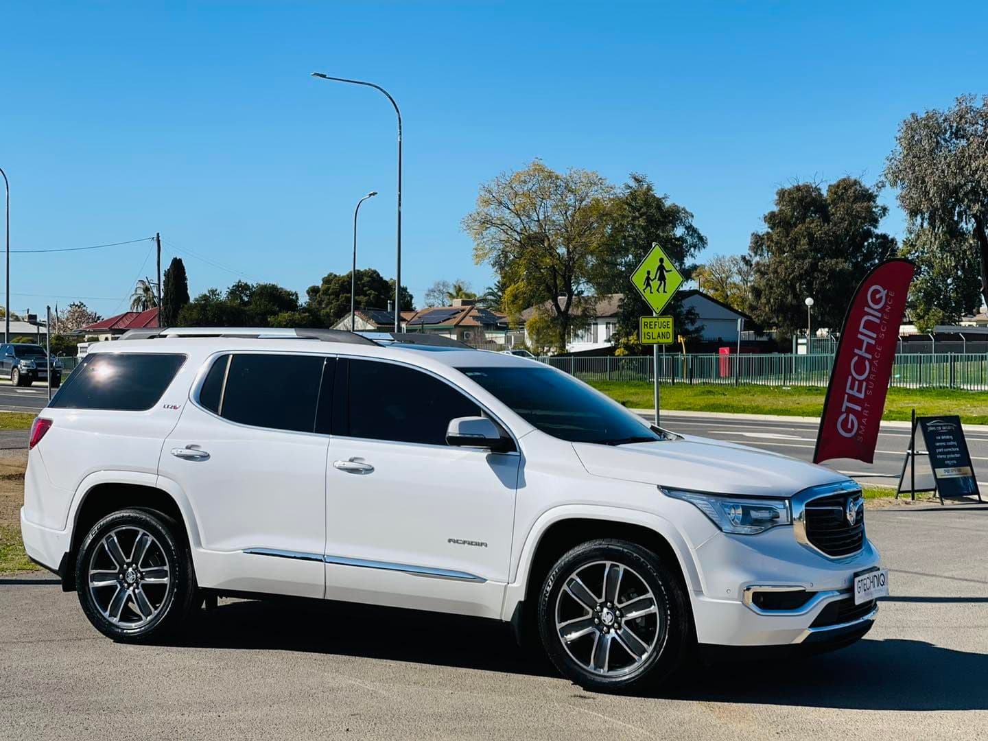 Polished Peugeot Car — Jake’s Car Detailing in Tamworth, NSW