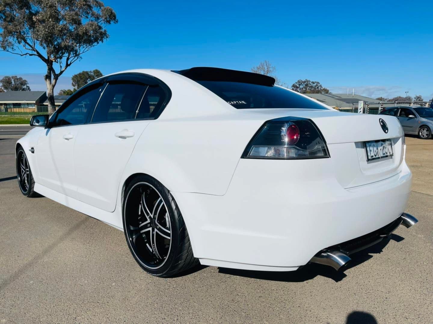 Lowered Vehicle — Jake’s Car Detailing in Tamworth, NSW