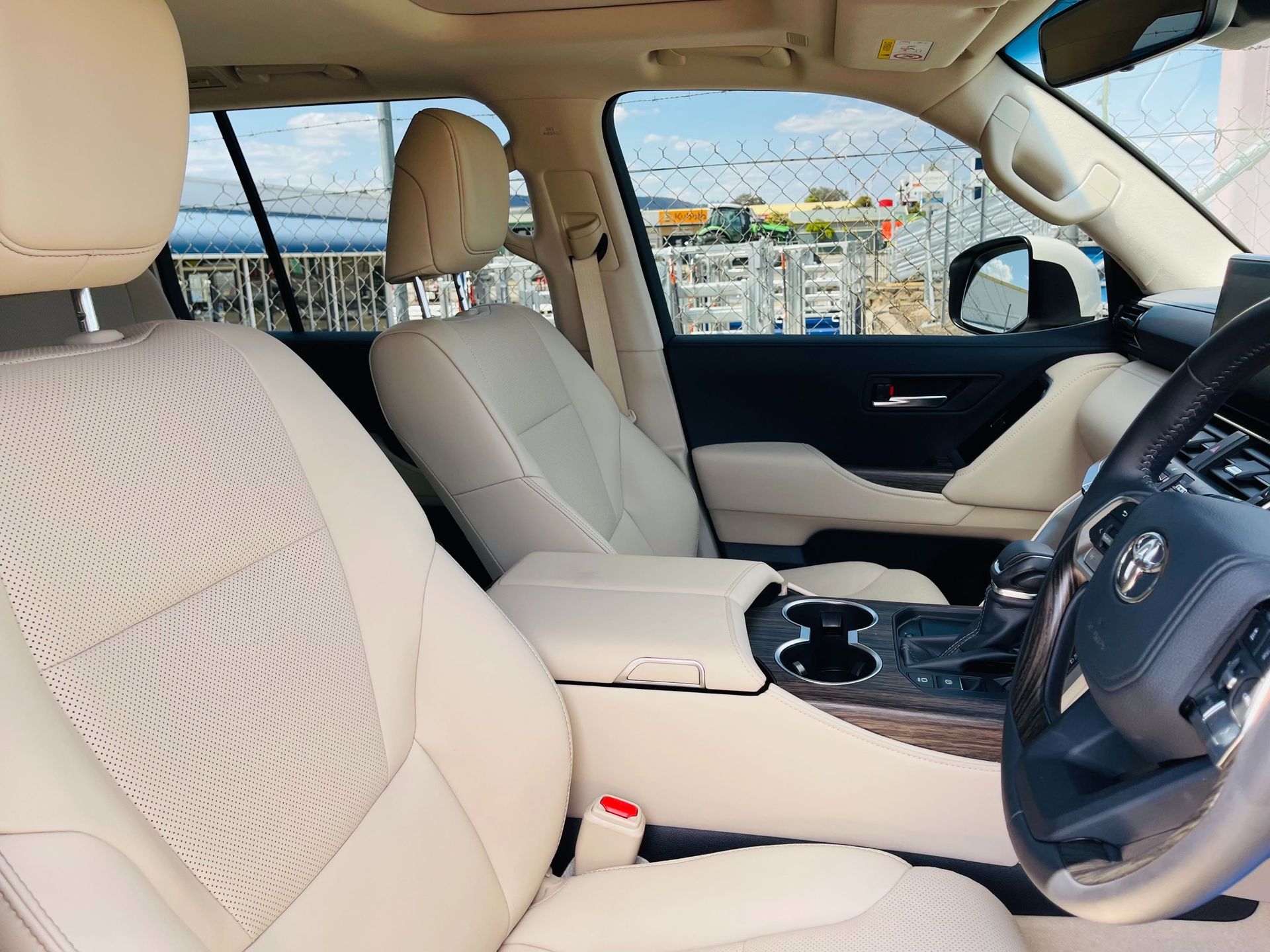 Car Interior Detailing — Jake’s Car Detailing in Tamworth, NSW