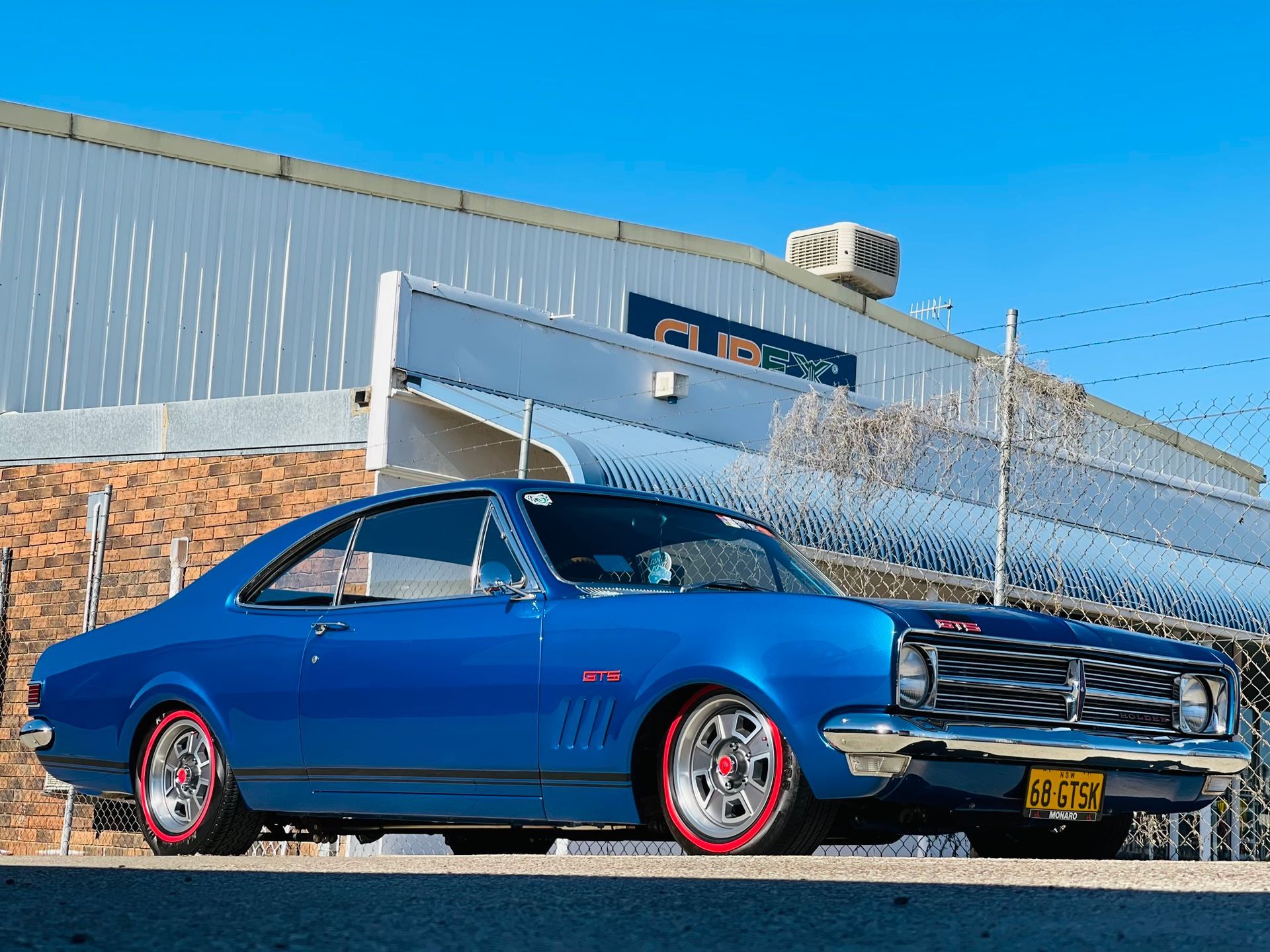 Car at Auto Detailing Shop — Jake’s Car Detailing in Tamworth, NSW