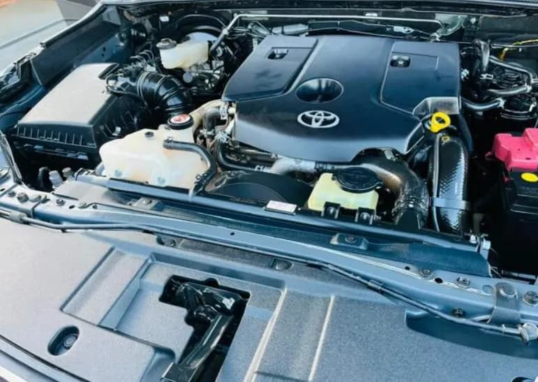 Clean Car Engine — Jake’s Car Detailing in Tamworth, NSW