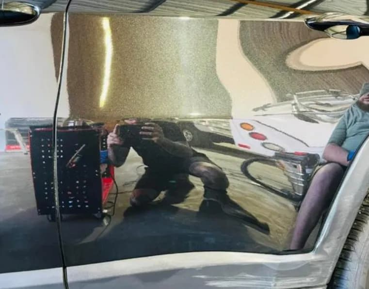 After Scratch Removal — Jake’s Car Detailing in Tamworth, NSW