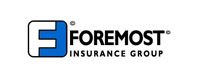 Foremost Insurance Group logo featuring a blue stylized 