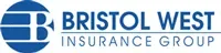 Bristol West Insurance Group blue logo with stylized B icon and text