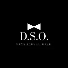 Logo featuring a white bowtie icon above the text 