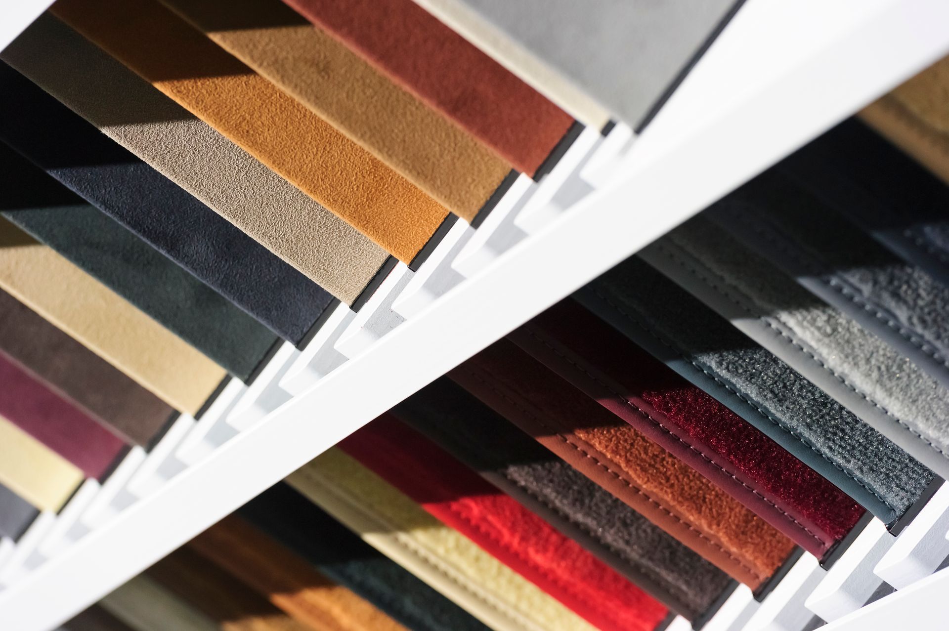 Fabrics — San Jose, CA — Upholstery Specialists
