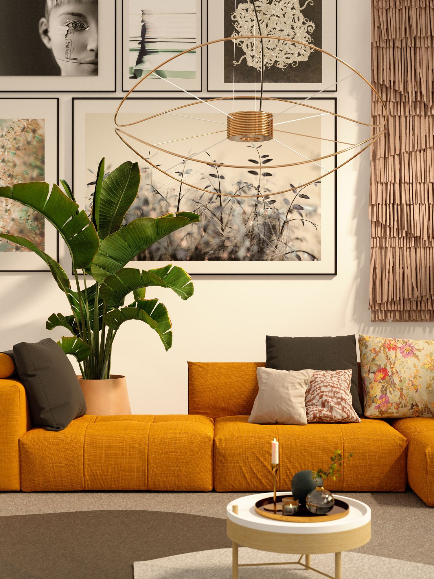 New Modern Sofa — San Jose, CA — Upholstery Specialists