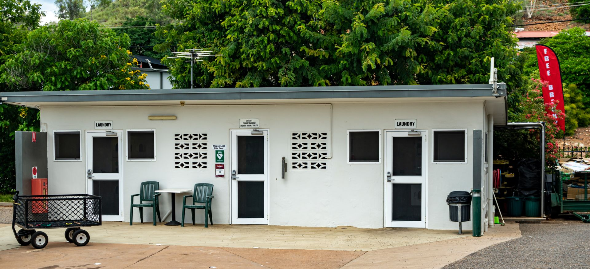 mount isa accommodation
