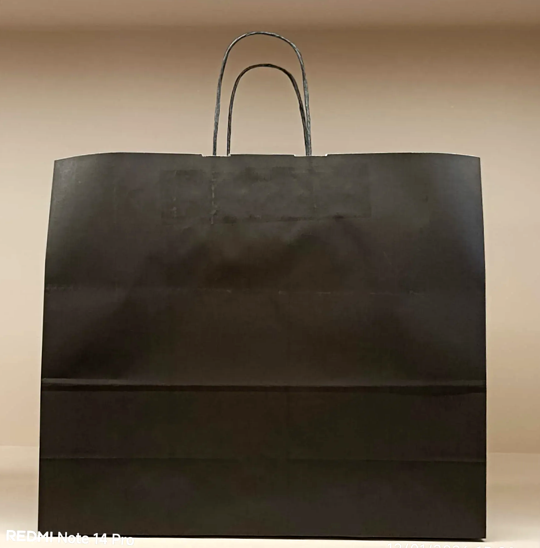 Offerta Shopper personalizzate in carta kraft alta qualità