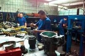 TRANSMISIONES AUTOMÁTICAS FERNÁNDEZ TRANSMISIONES AUTOMÁTICAS FERNÁNDEZ