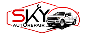 Logo | | JDM Sky Auto Repair
