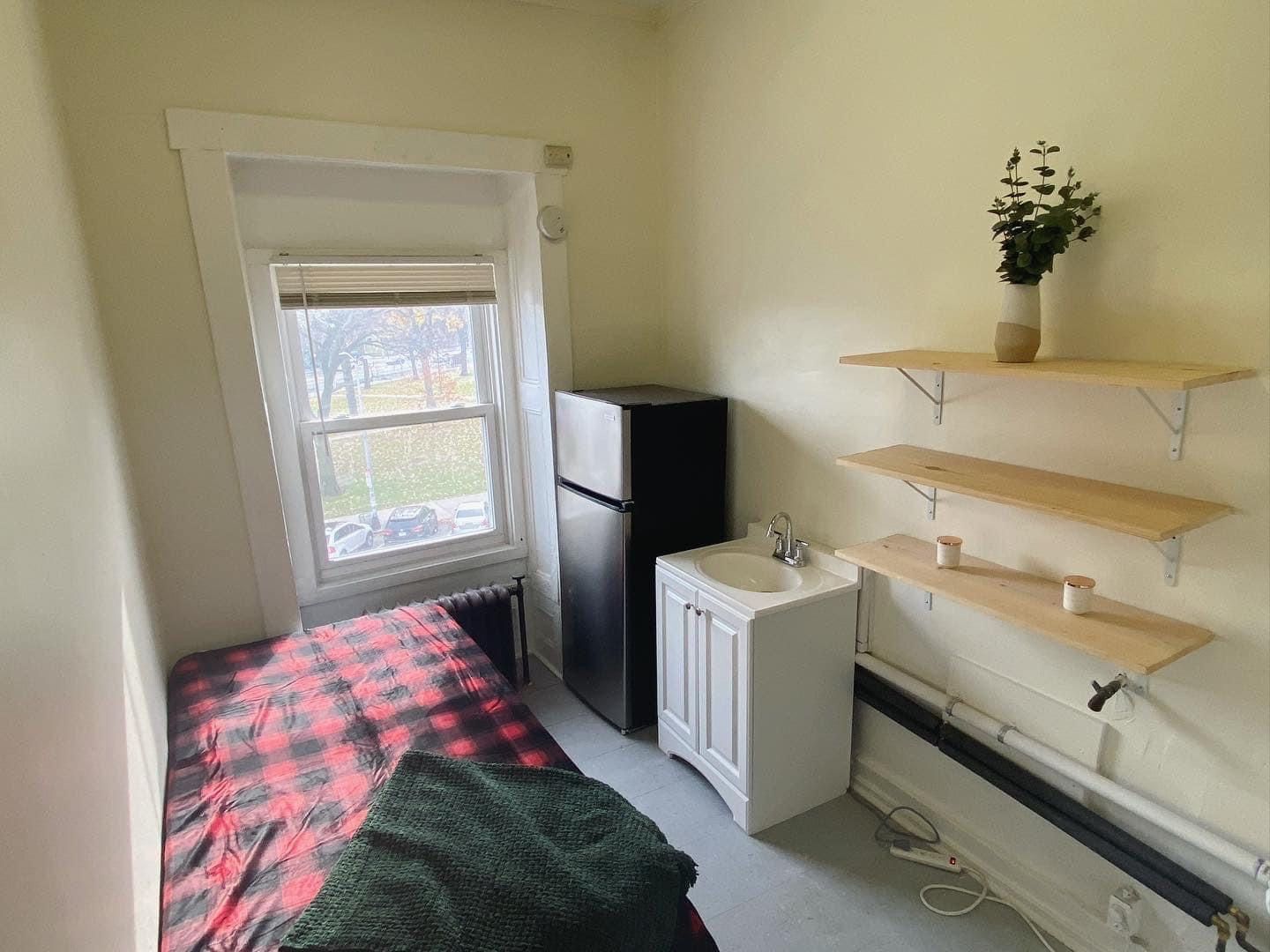 Furnished rooms for rent NJ