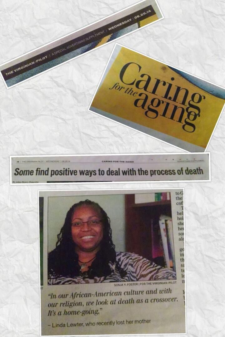 Newspaper Article