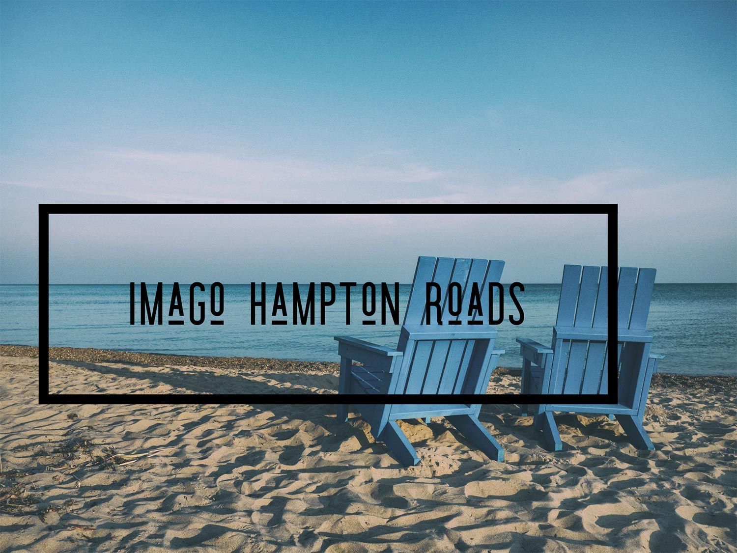 Chairs on a Beach