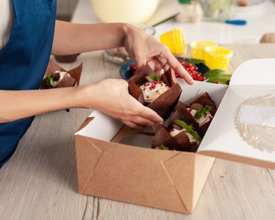 packaging su misura per alimenti