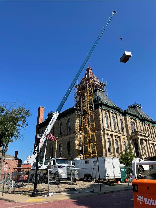 Crane | Millersburg, OH | Holmes Crane Service Crane | Millersburg, OH | Holmes Crane Service