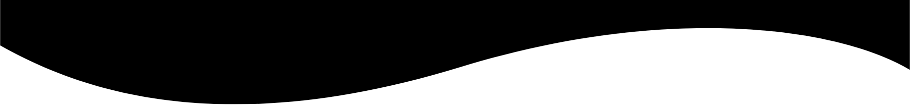 Black and white wavy decorative border with a white center and black edges